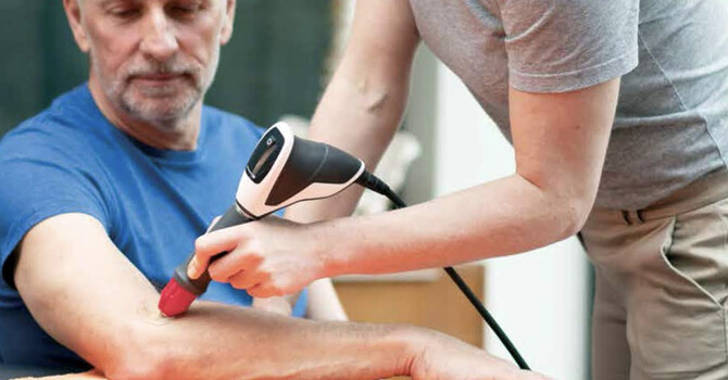 Shockwave Therapy