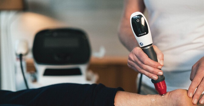 Shockwave Therapy: What Is It and Why Should You Care?  image